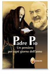 Padre Pio  Un pensiero per ogni giorno dell anno